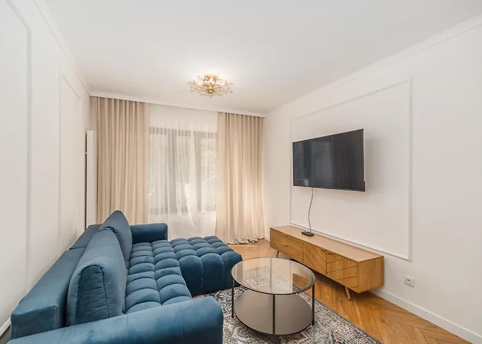 Krakow Libra Apartment - Ac - By Rentujemy