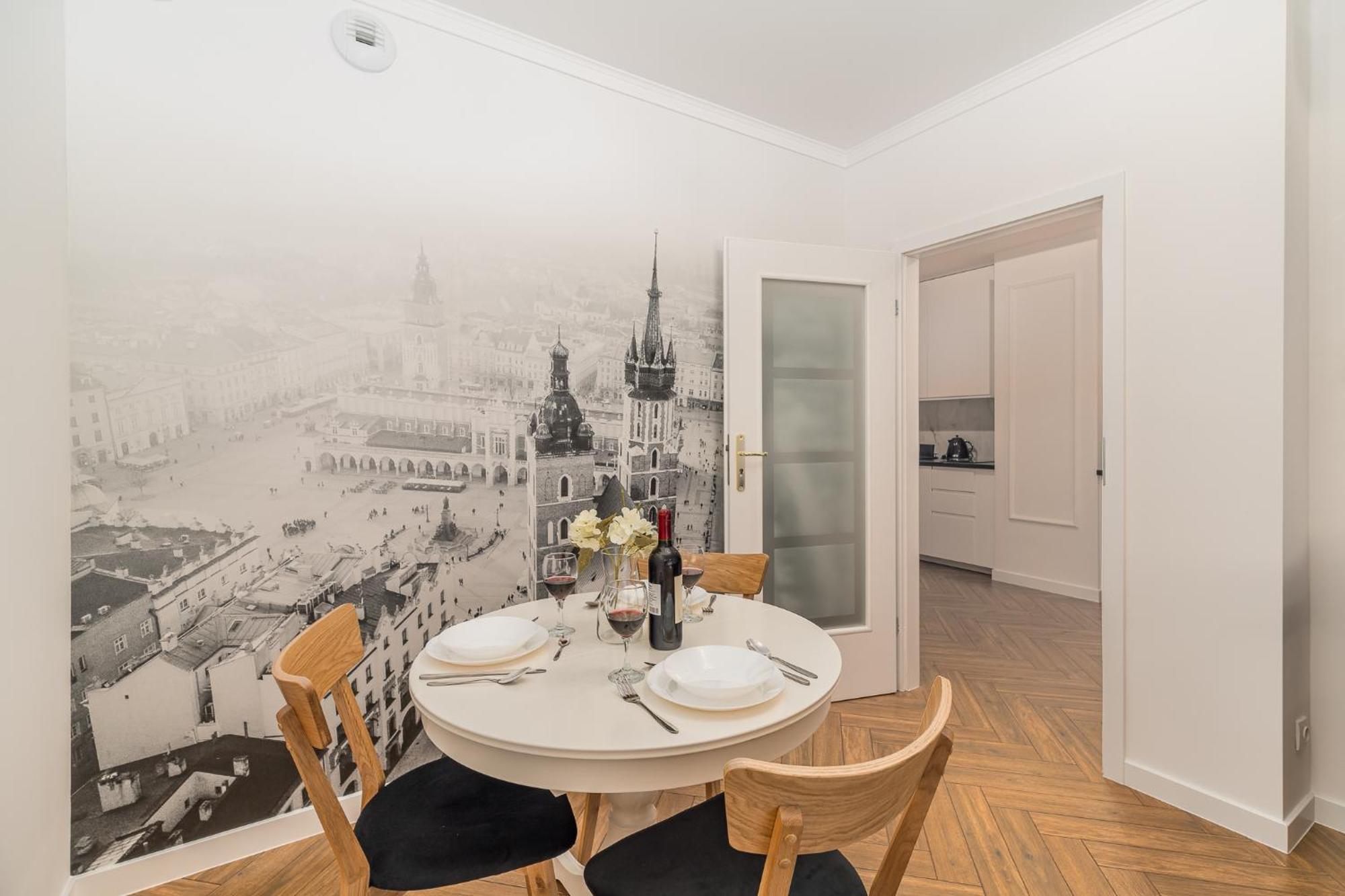 Libra - Ac - By Rentujemy Apartment Krakow