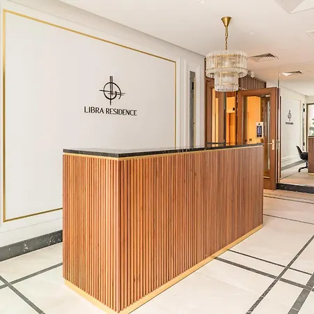 Krakow Libra Apartment - Ac - By Rentujemy Exterior photo