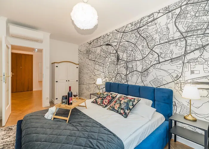 Krakow Libra Apartment - Ac - By Rentujemy